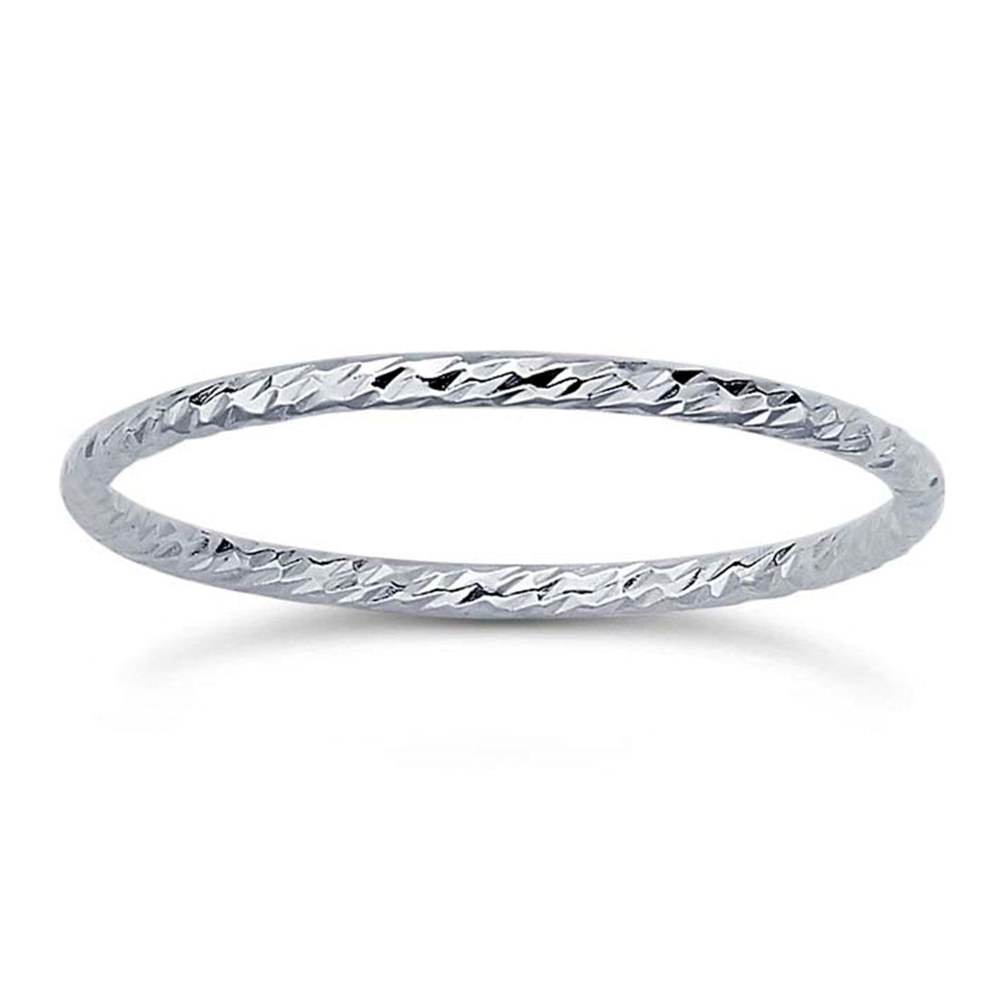 Sparkle Stackable Ring